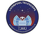 Liverpool Telescope logo